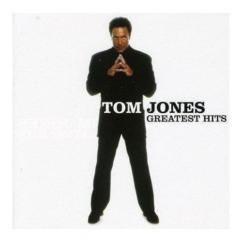 Audio CD Greatest Hits - Tom Jones 8828632