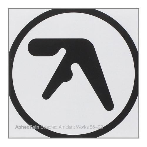 Audio CD Selected Ambient Works 85-92 (2 Cd) - Aphex Twin AMB9322CD
