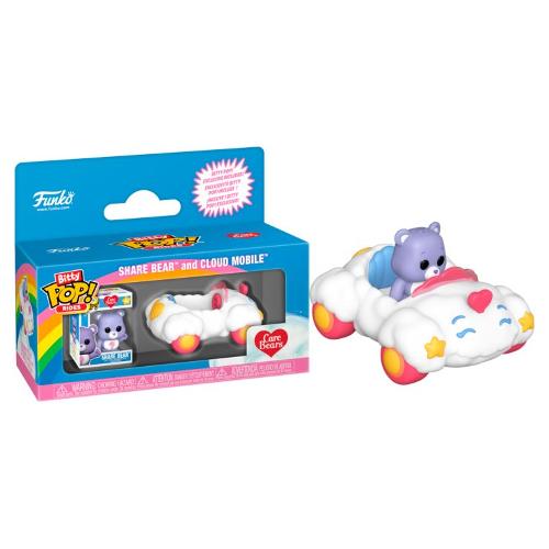 Funko POP BITTY Rides Share Bear And Cloud Mobile 86927