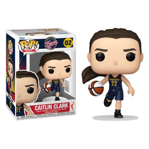Funko POP WNBA Fever Caitlin Clark 02 88457