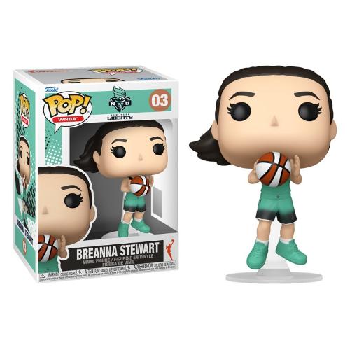 Funko POP WNBA Liberty Breanna Stewart 03 88458