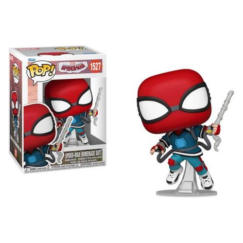 Funko POP MARVEL SpiderMan Friendly Homemade Suit 1527 75871
