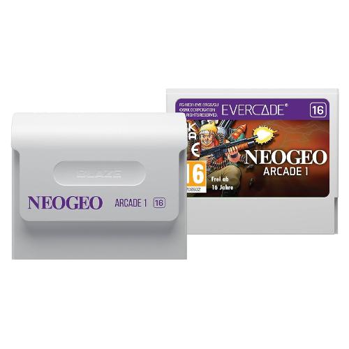 Evercade Neo Geo Arcade 01 PEGI 16+ 1161669