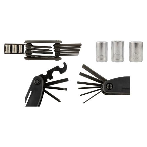 Oreca Set chiavi multiuso per riparazione biciclette 9903101 00