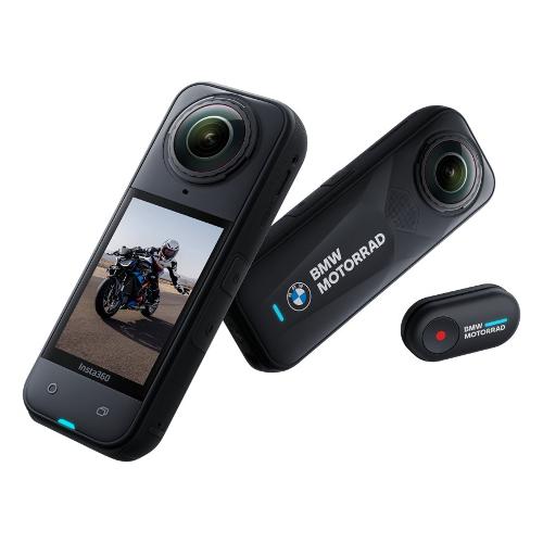 Insta360 Action cam X5 Motorrad Edition Black 935467