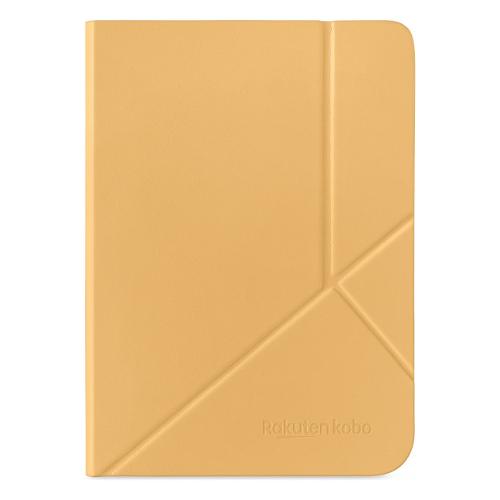 Kobo Custodia ebook SLEEP COVER CASE Clara Colour e BW Butter yellow N365 AC YL E PU