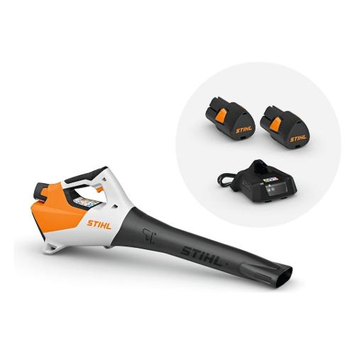 Stihl Soffiatore batteria 10,8V 2,6Ah Bga 30 AS SYSTEM BA080115910
