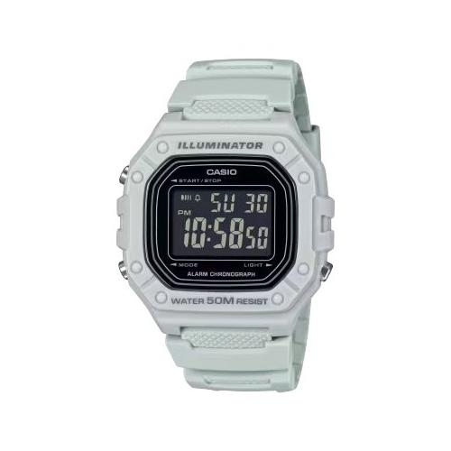 Casio Orologio W 218H 8BVEF