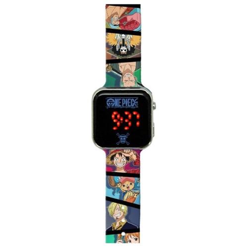 Ds Import Orologio ONE PIECE OP 00005