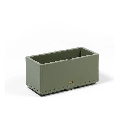 Nardi Cassetta fioriera con riserva acqua (67x32x32 cm) SIPARIO Cactus 40382.27.000