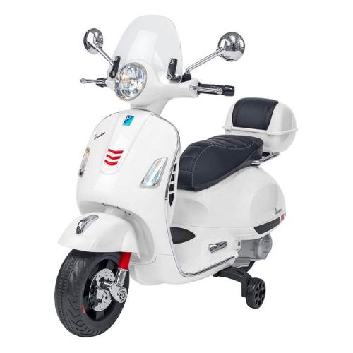 Globo Scooter vespa Gts 12V 4,5 Ah Litio ESPIDKO Bianco 42912