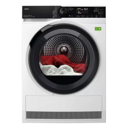 Aeg Asciugabiancheria 8 Kg SERIE 9000X TR9HH8AY AbsoluteCare Pro White classe A