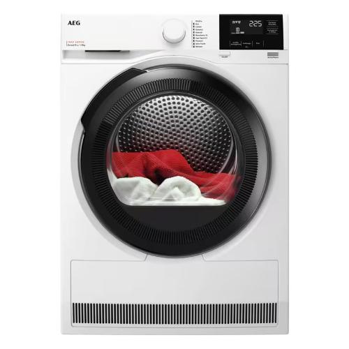 Aeg Asciugabiancheria 8 Kg SERIE 7000 TR7HG8C SensiDry White classe C