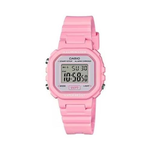 Casio Orologio Pink LA 20WH 4A1EF