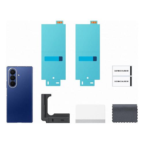 Samsung Cover GALAXY AI Z Fold7 CLEAR CASE Clear EF AF966CTEGWW