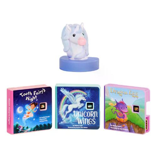 Little Tikes Magical Creatures set 3 storie e personaggio STORY DREAM MACHINE 175305