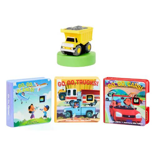 Little Tikes Go Go Vehicles set 3 storie e veicolo  STORY DREAM MACHINE 175268