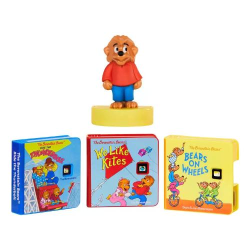 Little Tikes The Berenstain Bears Adventure set 3 storie e personaggio STORY DREAM MACHINE 174605