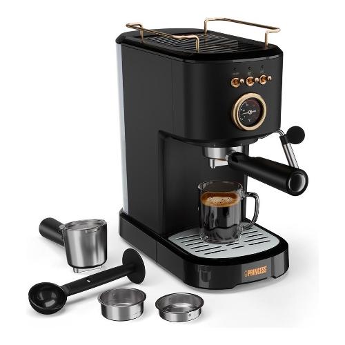 Princess Macchina caffè espresso Black 01 249417 01 001