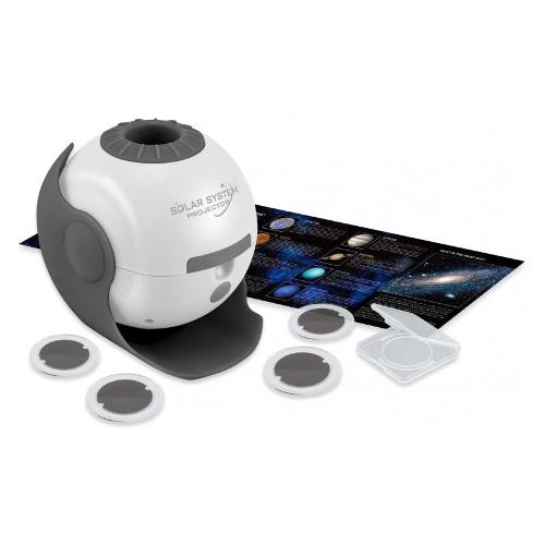 DiProgress Luce notturna proiettore planetario Sistema Solare AURIGA DP-AF8002S