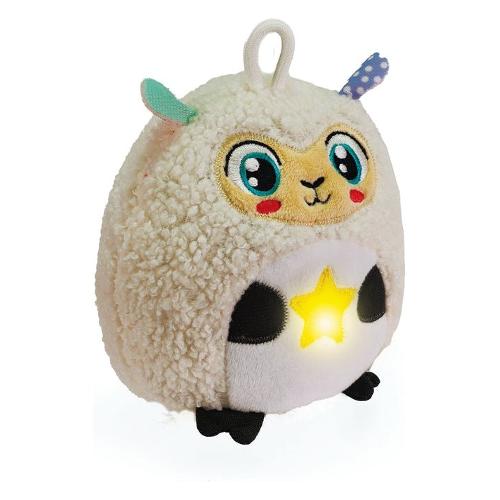 Clementoni Peluche Sheep con luce notturna Twinkle Twinkle BABY 17499