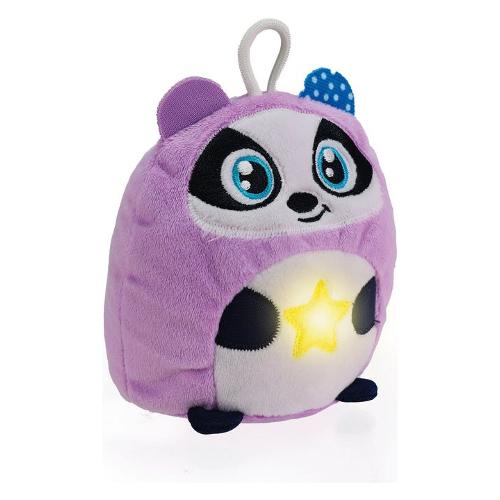 Clementoni Peluche Tasso con luce notturna Twinkle Twinkle BABY 17556