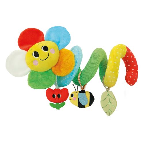 Clementoni Gioco passeggino Gioco Spirale Magic Garden BABY 17971