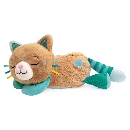 Clementoni Peluche Morfeo Gattino del Relax con vibrazione BABY 17592