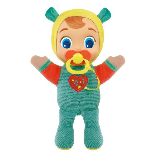 Clementoni Bambola Bebe' prenditi cura di me BABY 17596