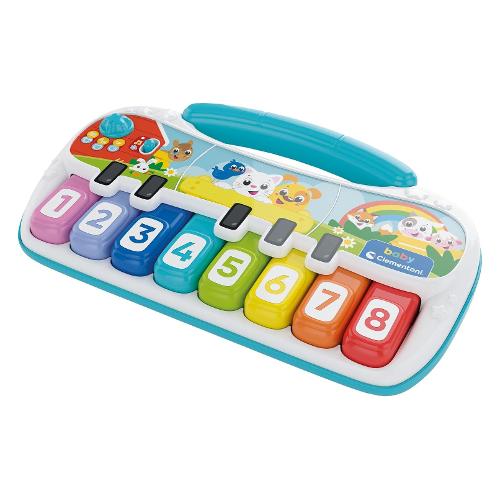 Clementoni Animal Piano 18-36m BABY 17938