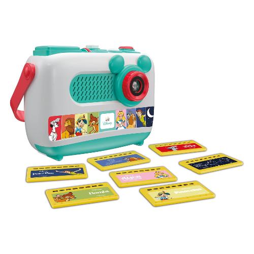 Clementoni Proiettore racconta storie Plus DISNEY BABY 17507
