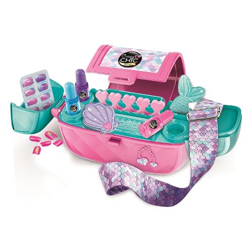 Clementoni Borsetta Nail Art CRAZY CHIC 18206