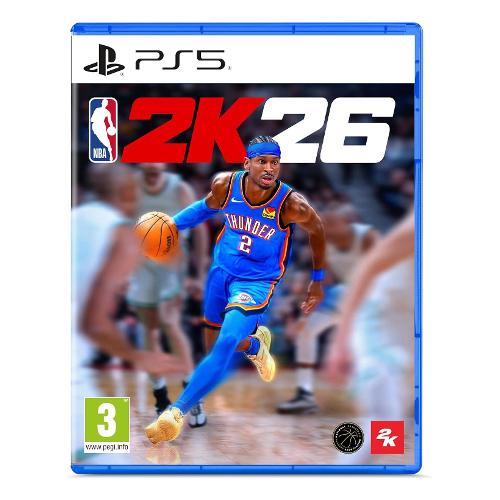 2K Games PLAYSTATION 5 NBA 2K26 PEGI 3+ SWP51683