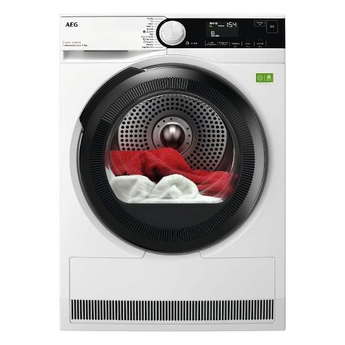 Aeg Asciugabiancheria 9 Kg SERIE 8000 TR8HDBG9B AbsoluteCare White classe B