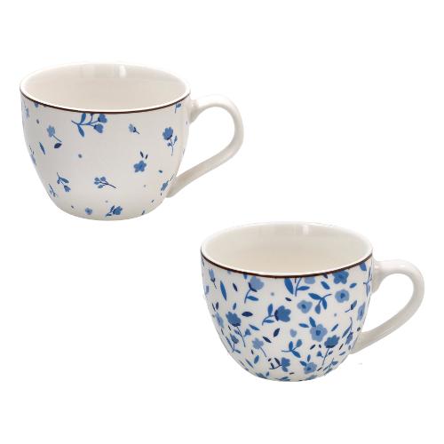 Tognana Tazza (400ml) da colazione COTTAGE Assortito IR617406190A