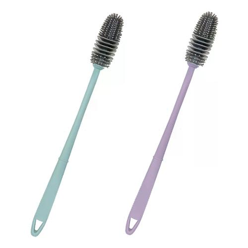 Pedrini Lava bottiglie spazzola morbida Assortito W2061