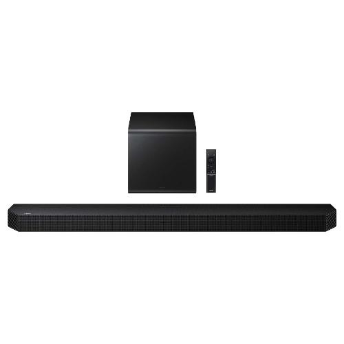 Samsung Soundbar Q SERIES 5.1.2 Subwoofer wireless Black 400W HW Q800F ZF