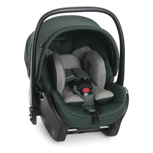 Chicco Seggiolino auto I-Size 40 - 87 cm FIRST SEAT Easy Flat Recline System Fir tree 07087100330000