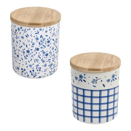 Tognana Barattolo ceramica (630ml) COTTAGE Assortito DE1BA706190