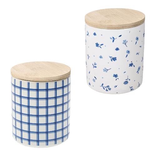 Tognana Barattolo ceramica (460ml) COTTAGE Assortito DE1BA556190
