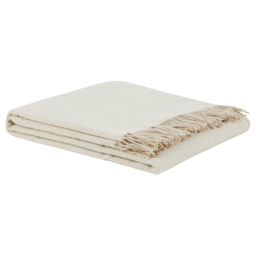 Marzotto Plaid ISIDE Panna 0001 771473 (170x130cm)