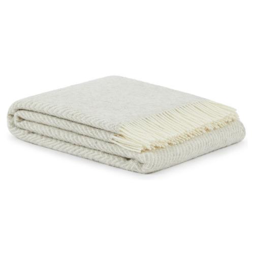 Marzotto Plaid ISEO ROMBO Beige 771571 (170x130cm)