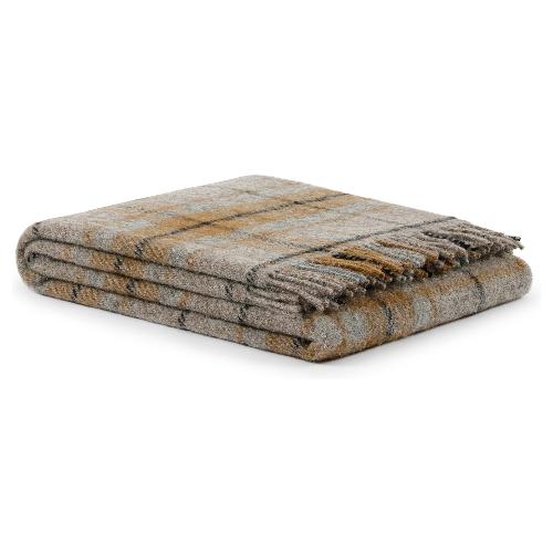 Marzotto Plaid HELSINKI Assortito 771562 (170x130cm)