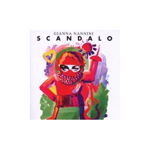 Audio CD Gianna Nannini"Scandalo" -