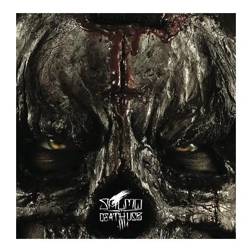 Audio CD Salmo "Death USB" -