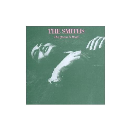 Audio CD The Smiths "The Queen Is Dead" Cd -