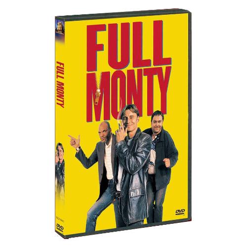 Terminal Video DVD DVD 47181 Full Monty -