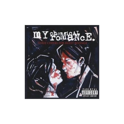 Audio CD My Chemical Romance"Three Cheers For" -