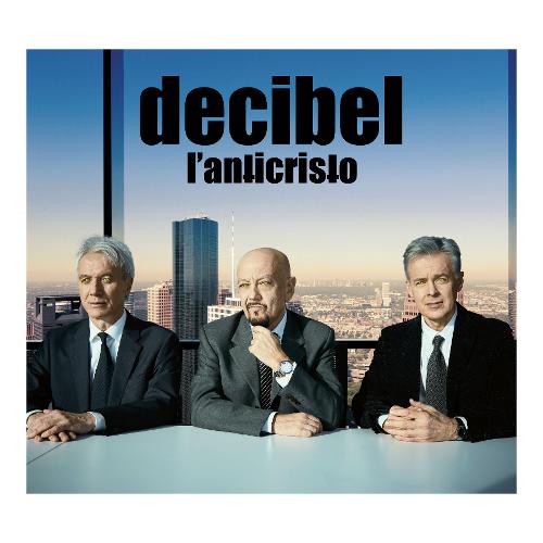 Sony Music CD Decibel "L'Anticristo" -