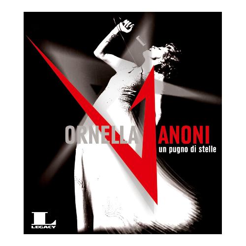 Sony Music CD Ornella Vanoni "Un Pugno di Stelle" 3Cd -